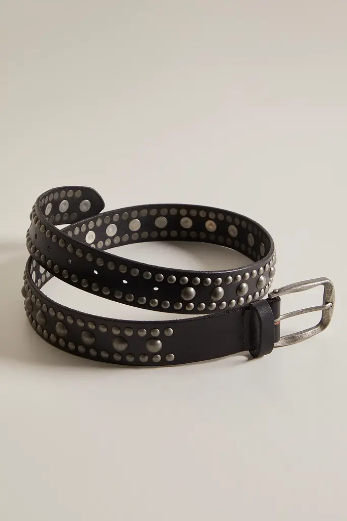 Free People Sola Stud Belt