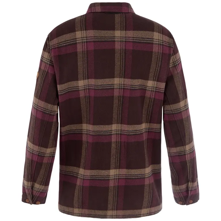 Fjallraven Singi Flannel Overshirt W