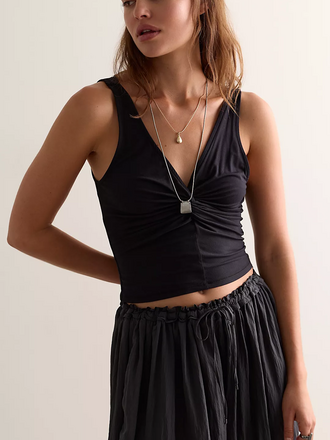 Free People Were Going Out Tank