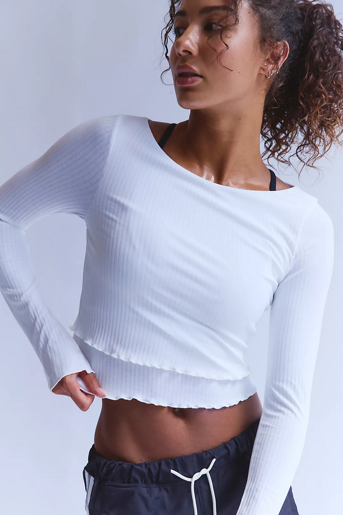 Free People Tempo Double or Nothing Layer