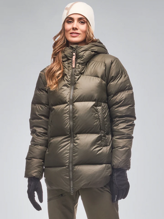 Indyeva BRIV - Down Winter Jacket