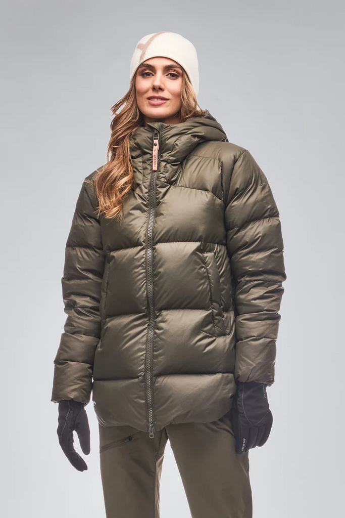 Indyeva BRIV - Down Winter Jacket