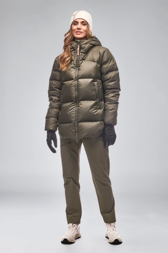 Indyeva BRIV - Down Winter Jacket