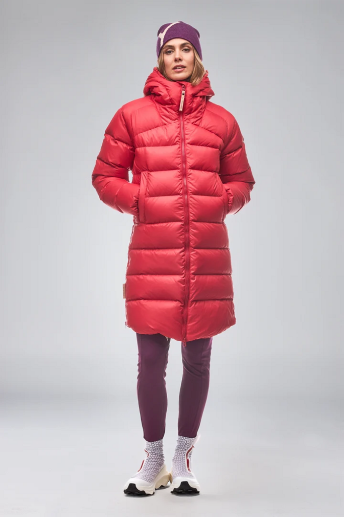 Indyeva NEBURO - Down Winter Jacket