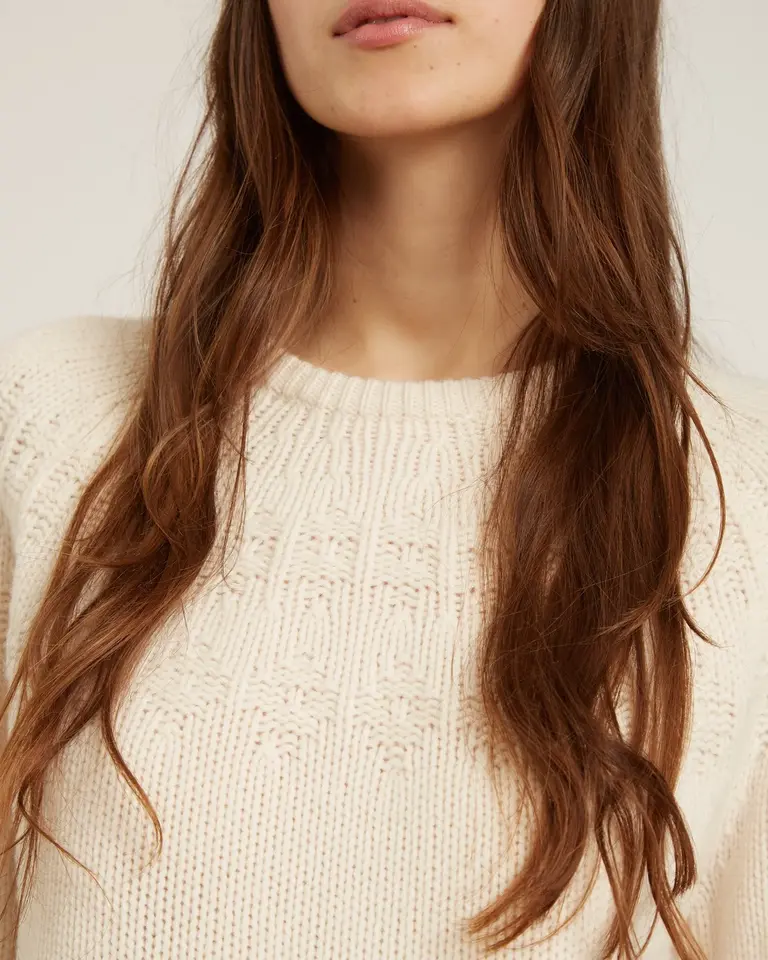 Naïf Scott Sweater