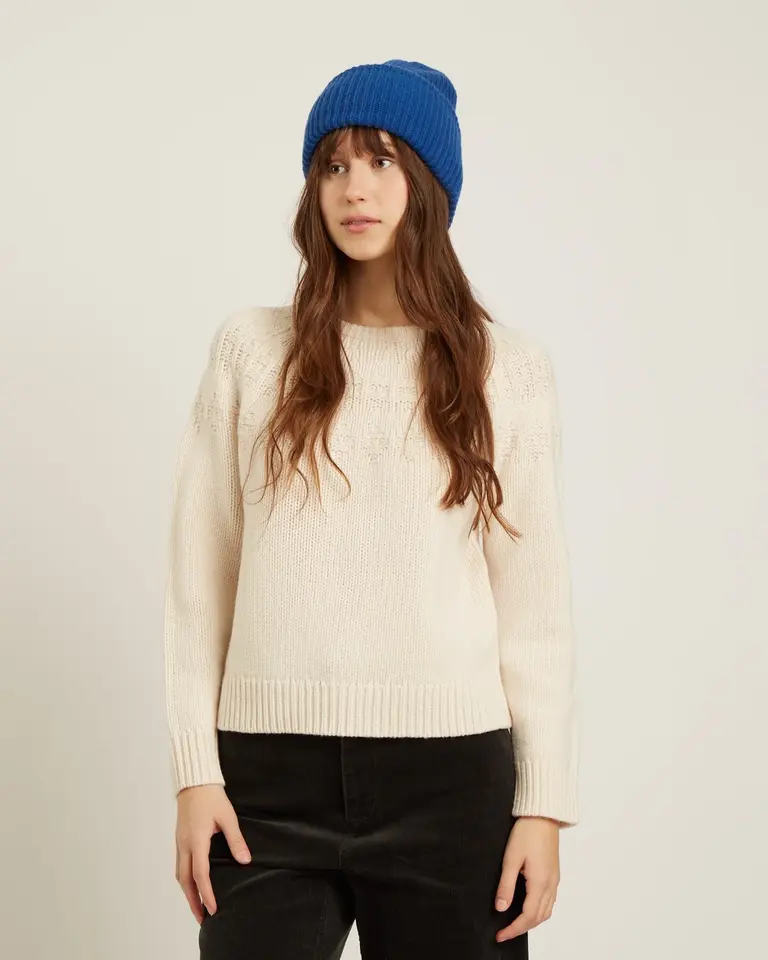 Naïf Scott Sweater