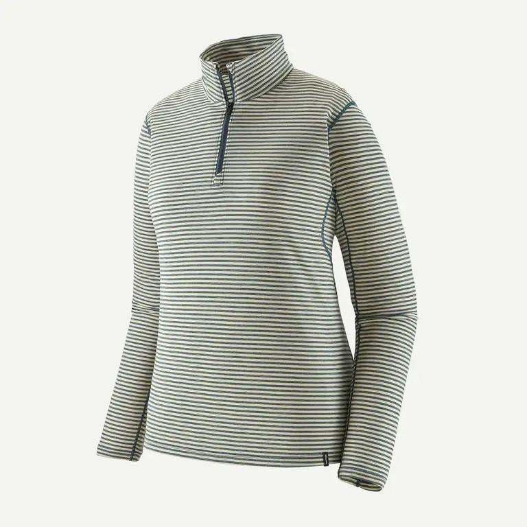 Patagonia W's Cap LW ZIp Neck