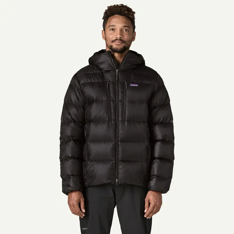 Patagonia M's Fitz Roy Down Hoody