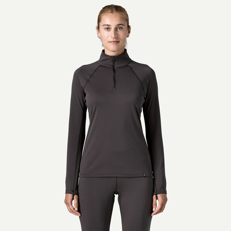 Patagonia W's Cap MW Zip Neck