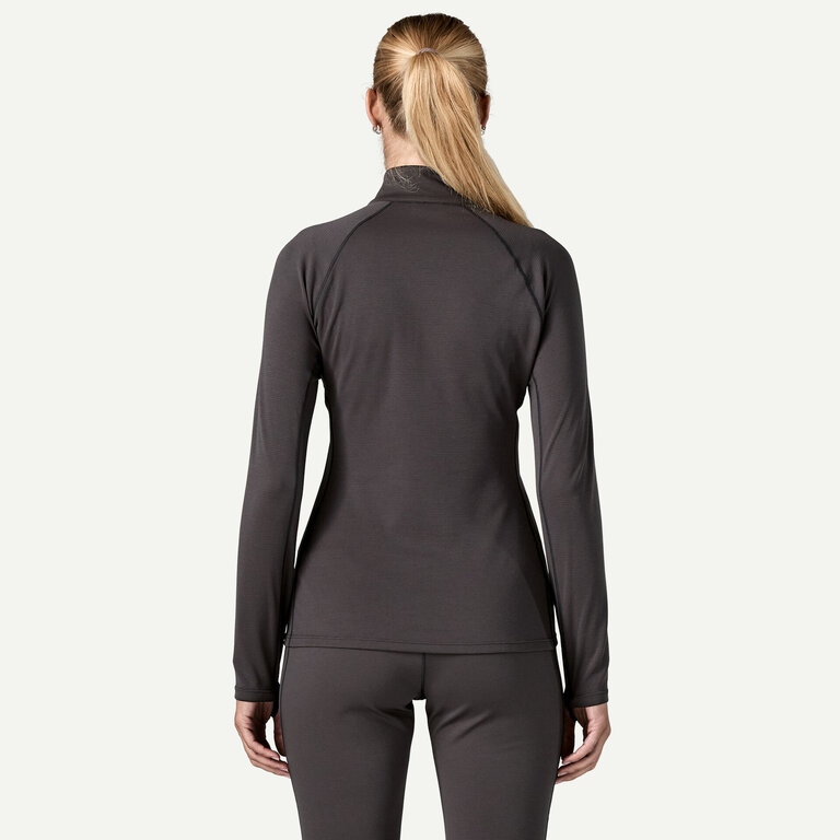 Patagonia W's Cap MW Zip Neck