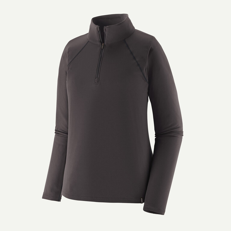 Patagonia W's Cap MW Zip Neck