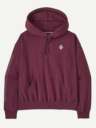 Patagonia W's Hut Tripper Icon Daily Hoody