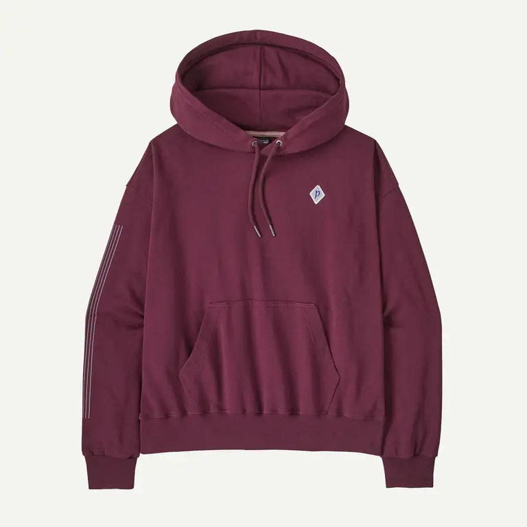 Patagonia W's Hut Tripper Icon Daily Hoody
