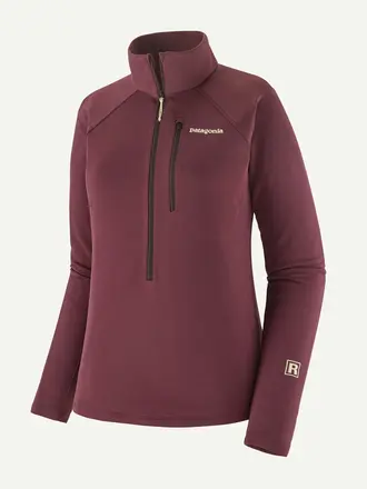 Patagonia W's Ultralight 1/2 Zip