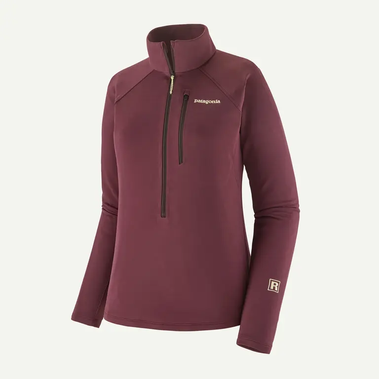 Patagonia W's Ultralight 1/2 Zip