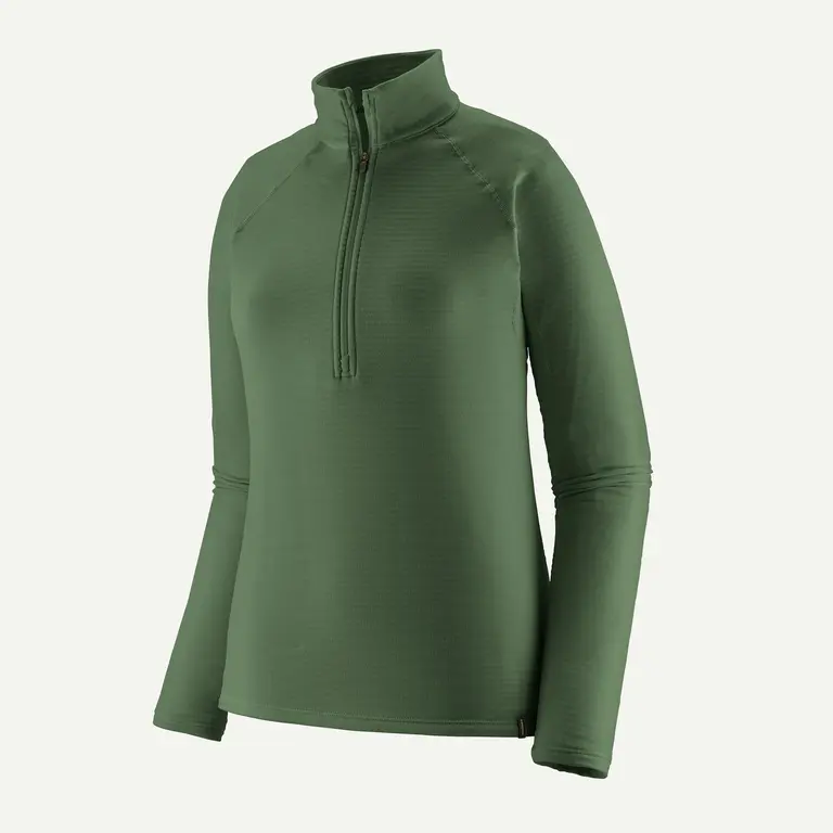 Patagonia W's Cap TW Zip Neck