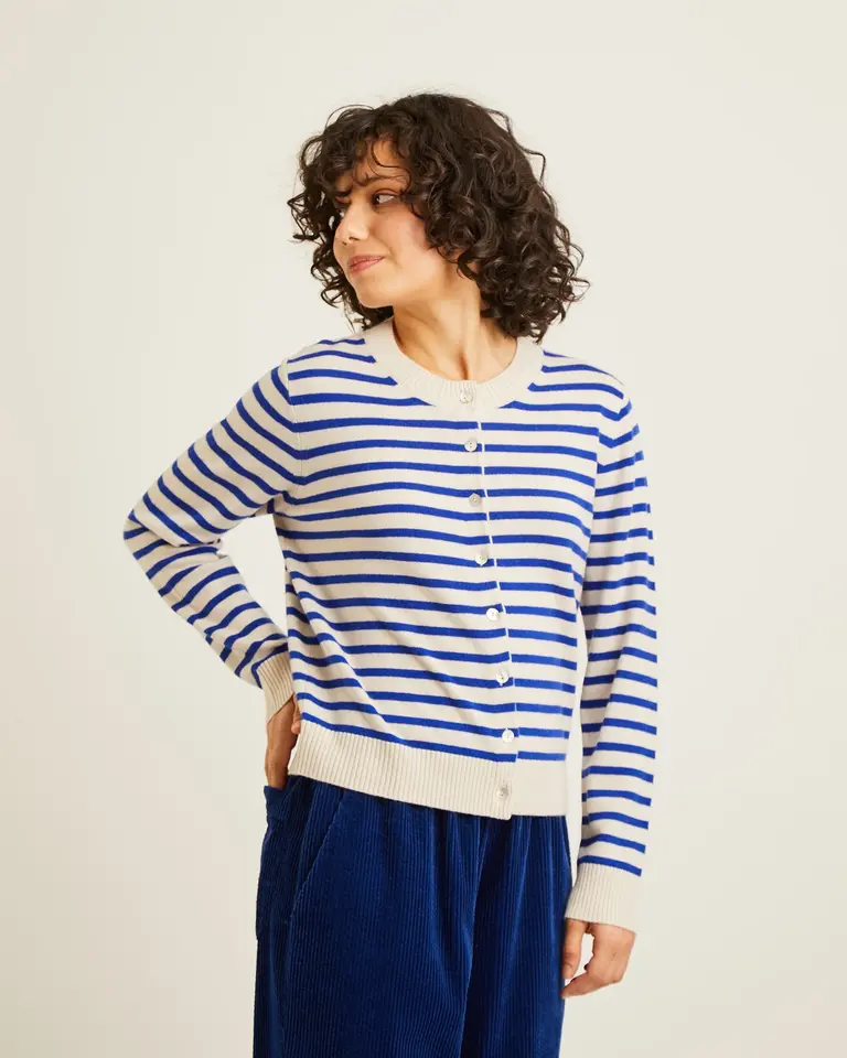 Naïf Jaden Cardigan