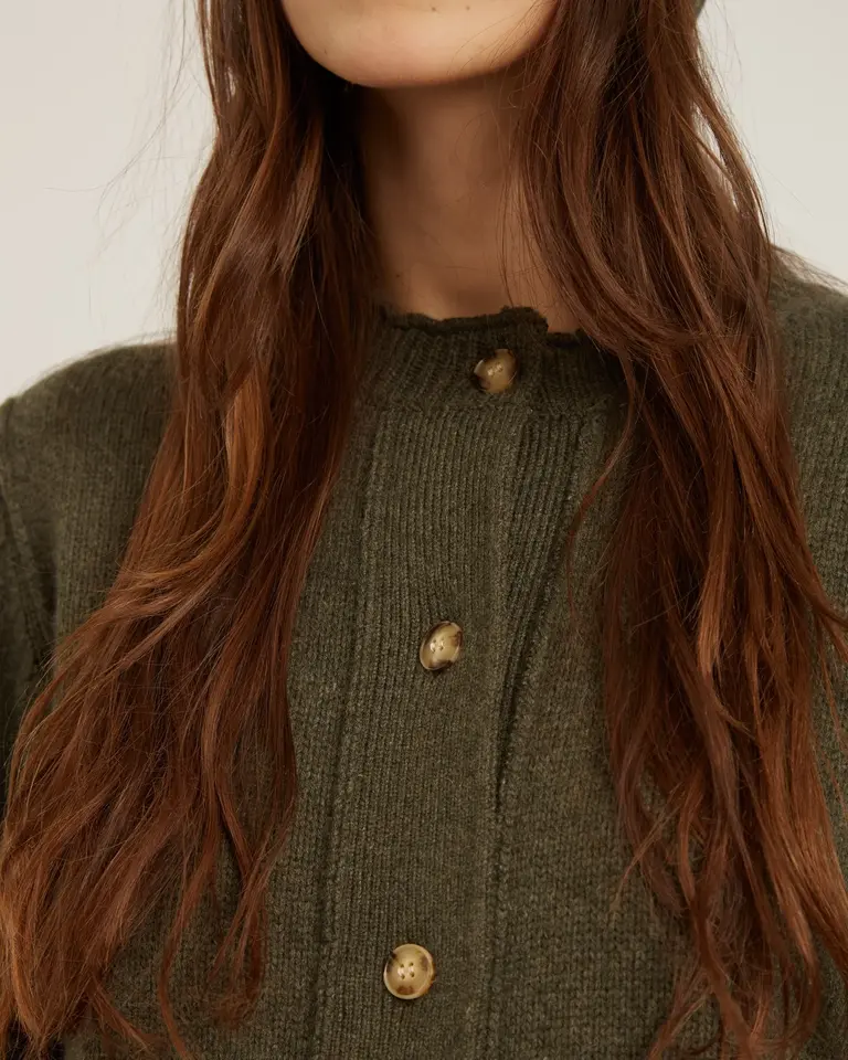 Naïf Lune Cardigan