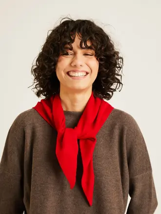 Naïf Josette Scarf