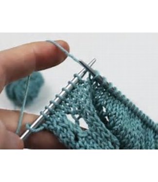 Fixing Your Knitting Mistakes - 9/28/19