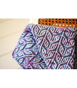 Brioche Weekend with Knit Graffiti!  11/2-11/3
