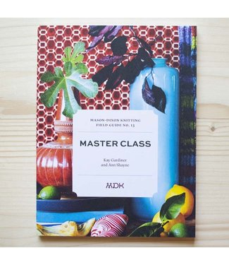 MDK Field Guide No. 13: Master Class