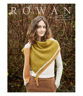 Rowan Rowan Magazine 68