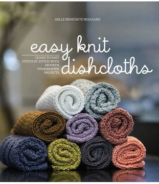 Book Easy Knit Dishcloths