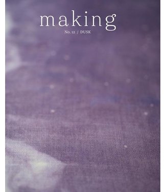 MakingZine Making No. 12