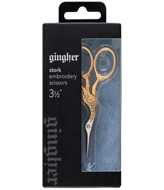 Gingher Gingher 3.5 " Stork Scissors
