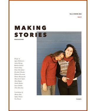 Making Stories Making Stories  Issue 8