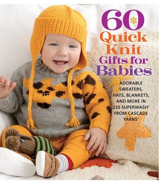 60 Quick Knit Baby Gifts