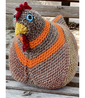 Emotional Support Chicken KAL/CAL Class September