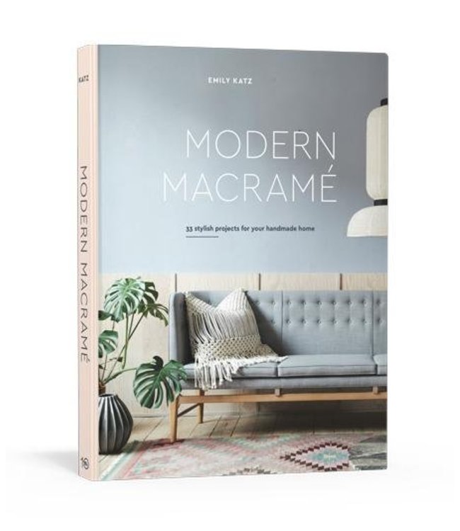  Modern  Macrame Book  A Good Yarn Sarasota A Good Yarn