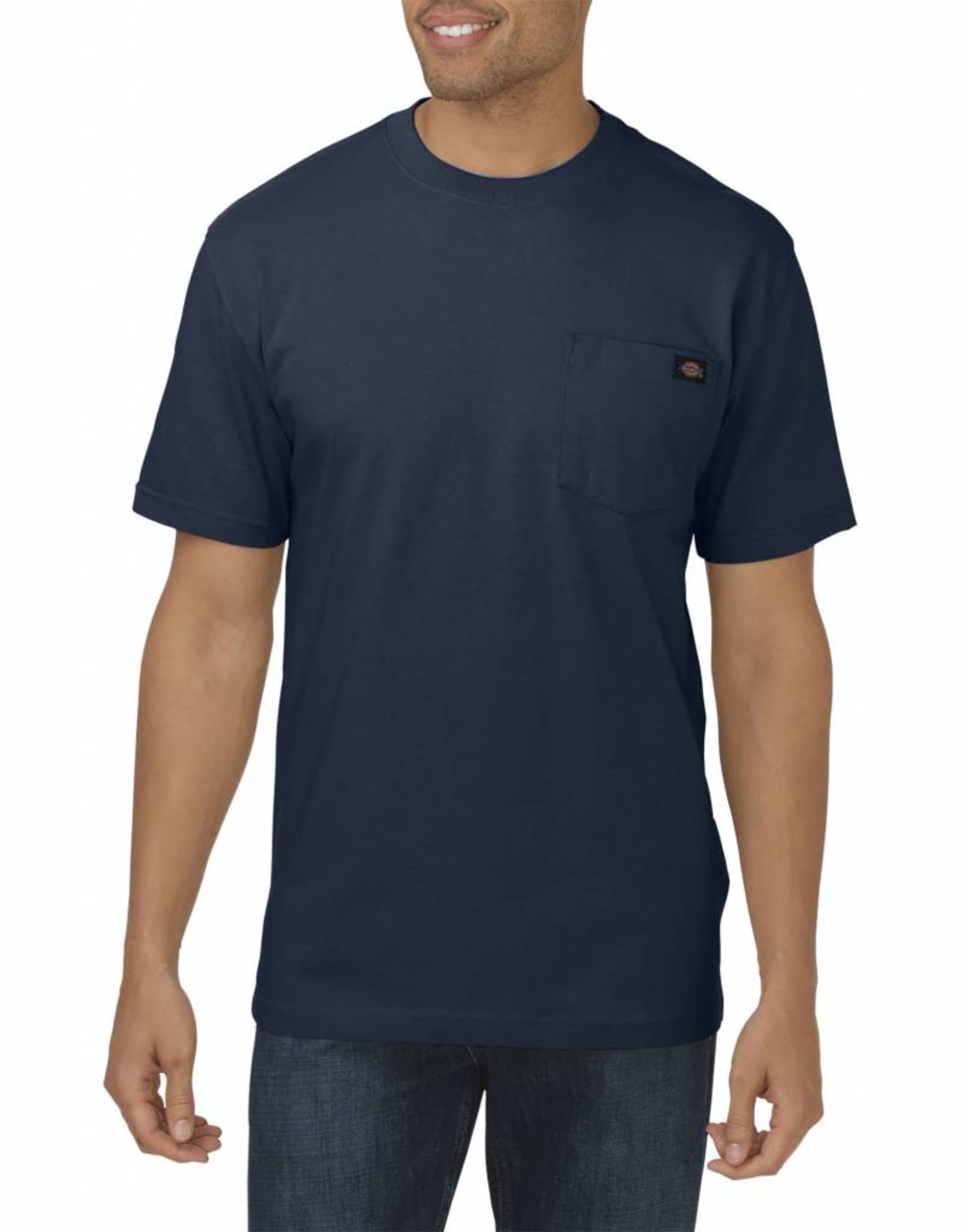 DICKIES Short Sleeve Heavyweight Pocket T-shirt