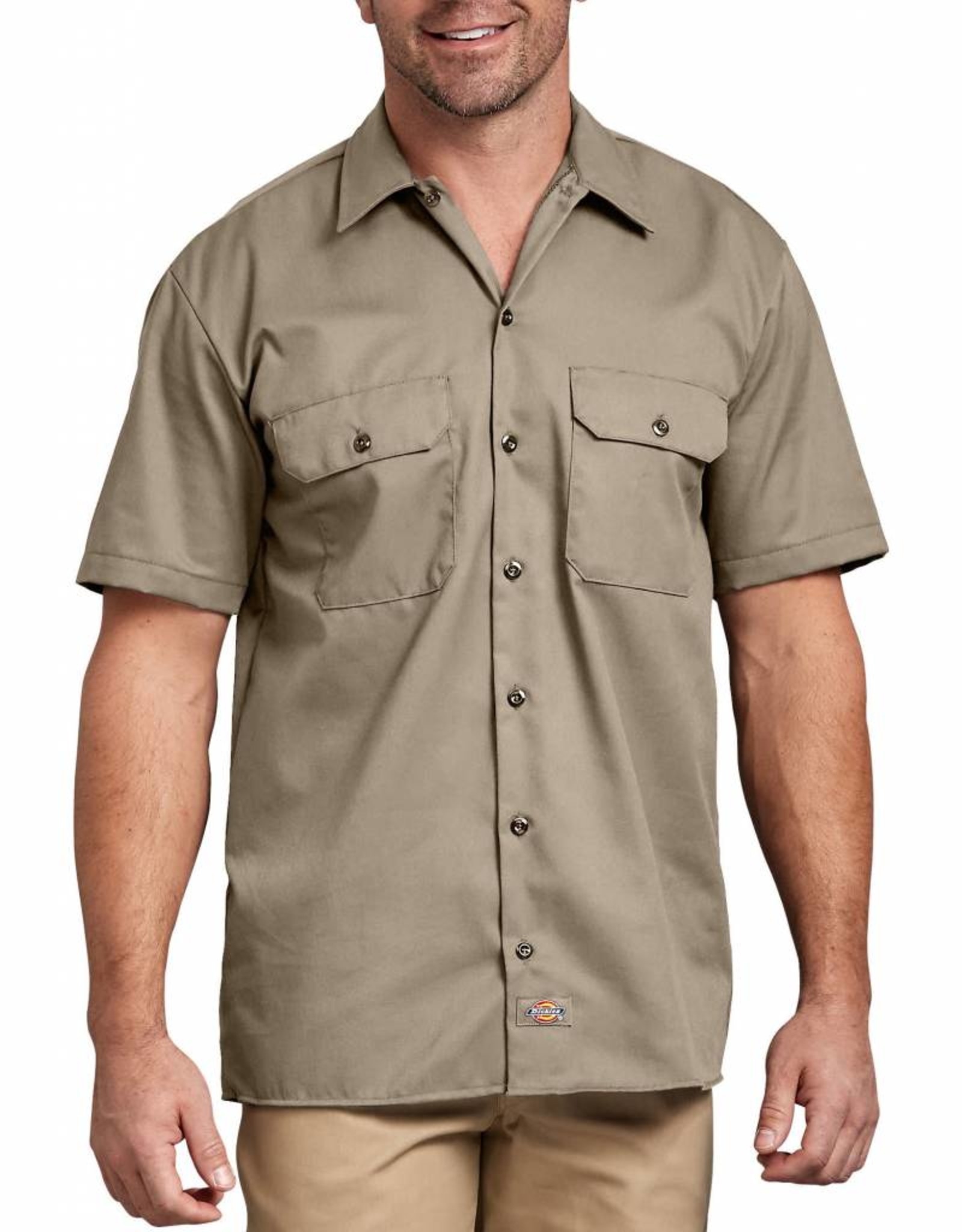 DICKIES Short Sleeve Work Shirt 1574