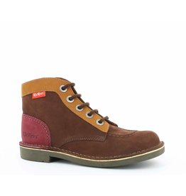 KICK COL MARRON CAMEL BORDEAUX K1885MCB 18H393438-30+92