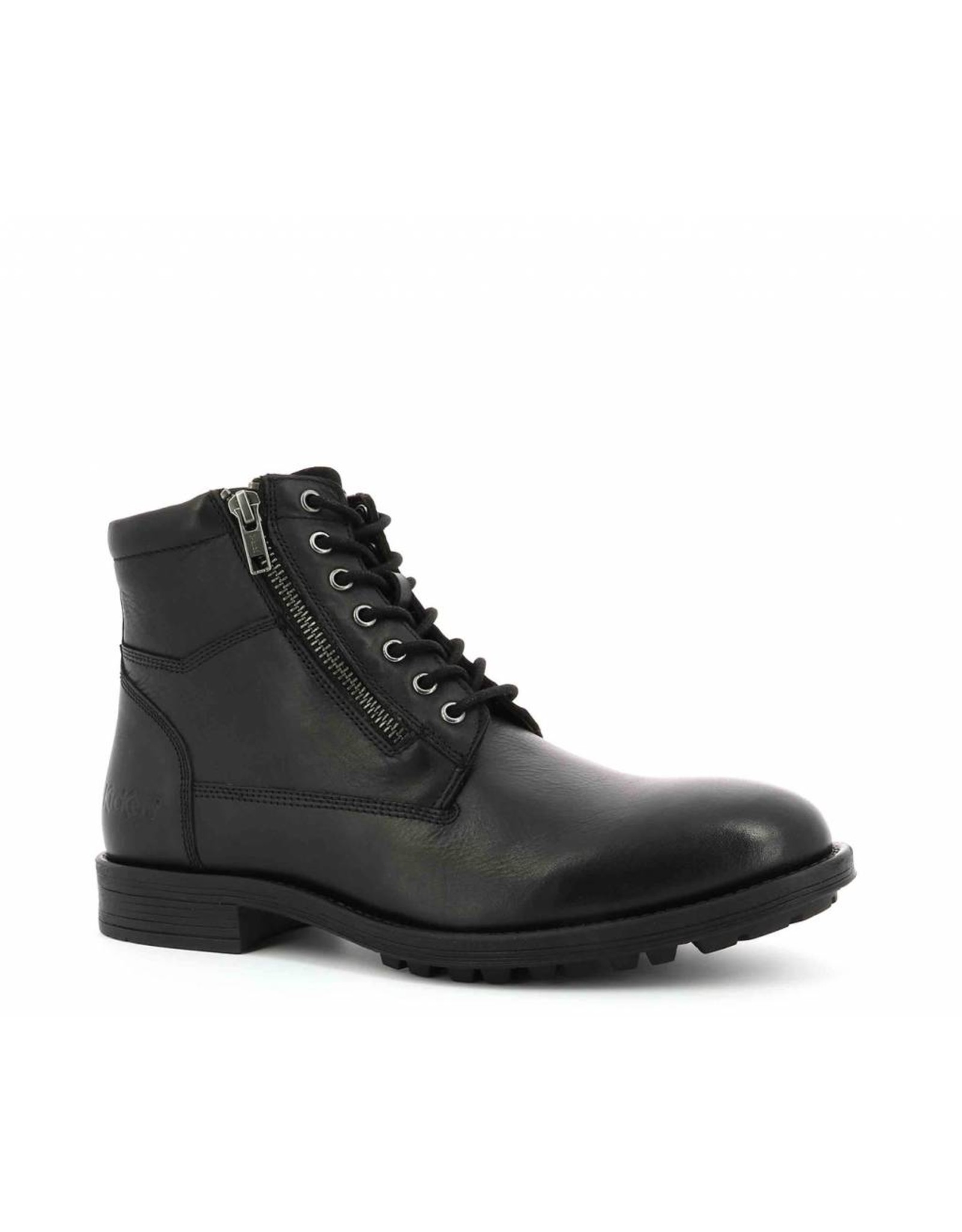 kickers brok noir