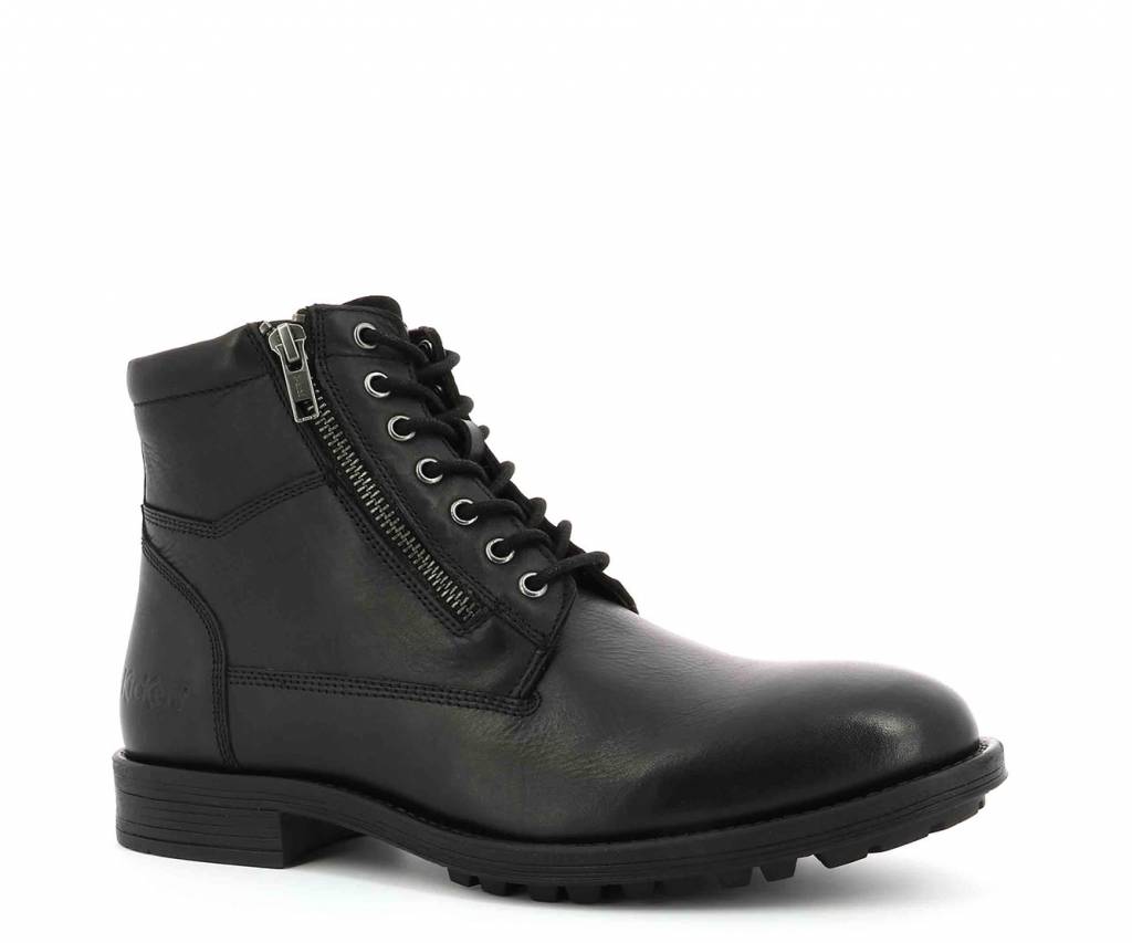 kickers brok noir