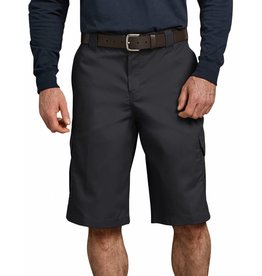 13" Relaxed Fit Twill Cargo Work Short WR557