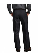 Relaxed Fit Double Knee Twill Work Pant WP852BK