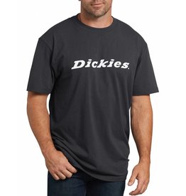 DICKIES Short Sleeve Relaxed Fit Graphic Tee (Letters) WS45S