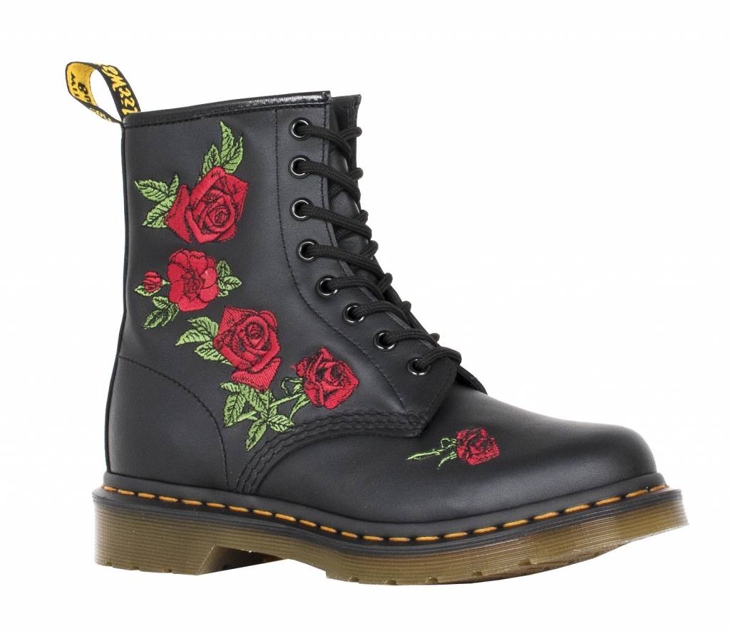 dr martens high sole