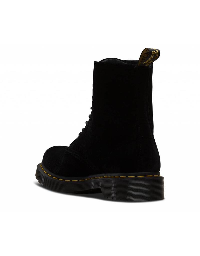 dr martens pascal velvet