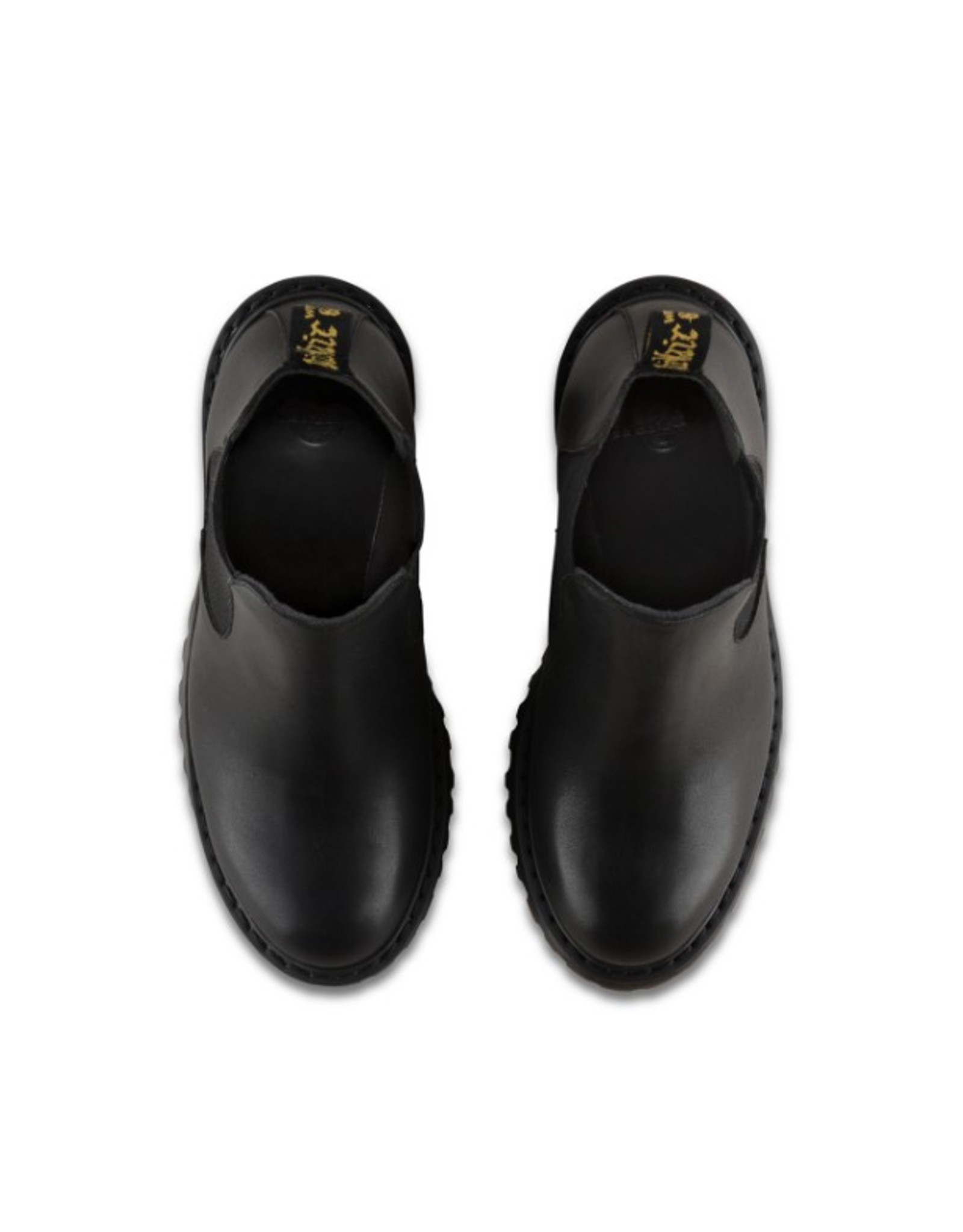 dr martens hurston black