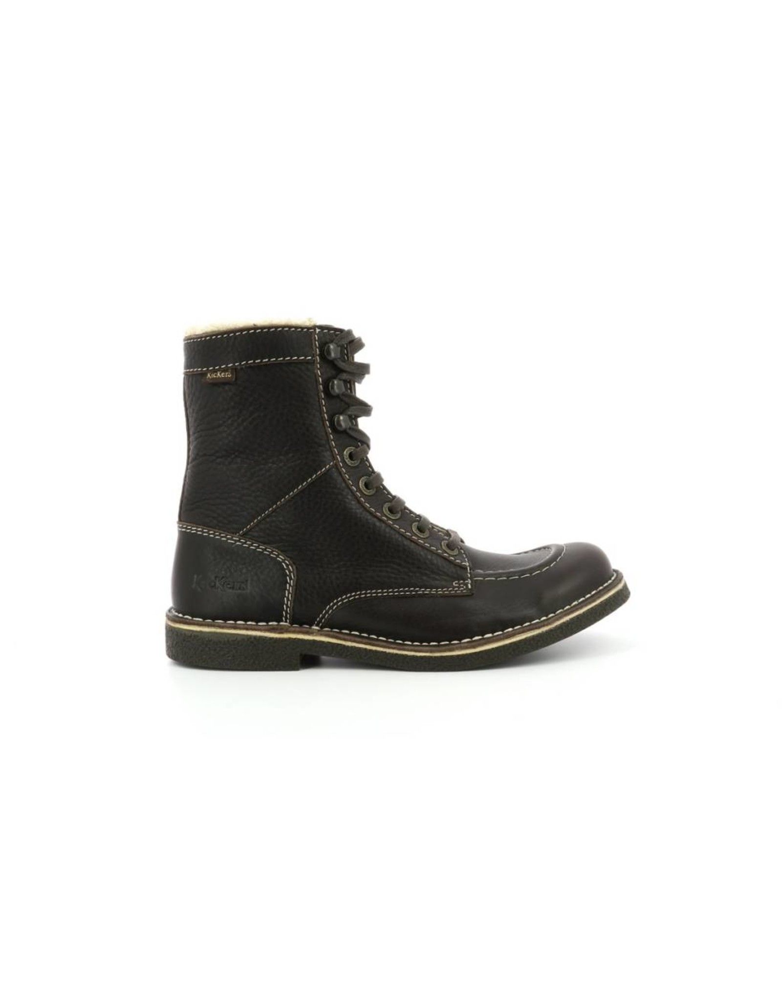 KICKSTONERY MARRON FONCE K1890MF 18H660181-60