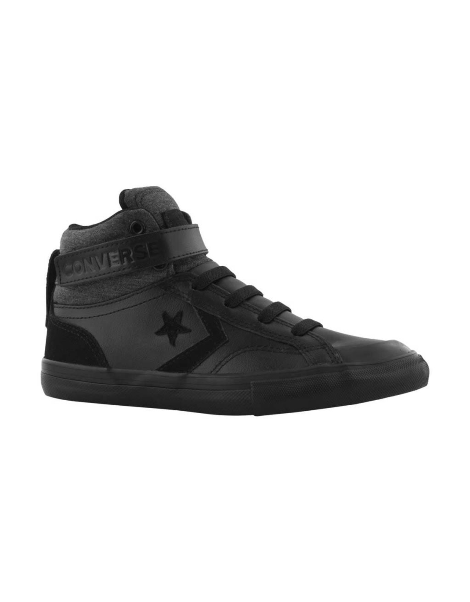 converse pro blaze black