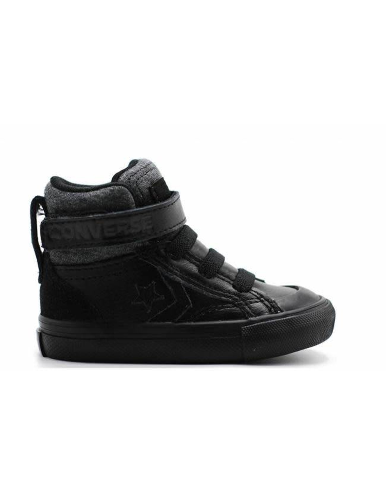 converse pro blaze black