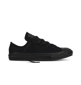 CHUCK TAYLOR OX BLACK MONOCHROME C3MOJ-314786C