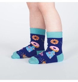 - Toddler Glazed Galaxy Socks